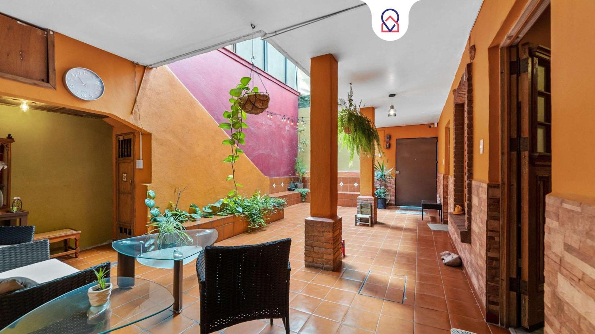 Charming 2-Bedroom Retreat In Lomas De Bezares Città del Messico Esterno foto