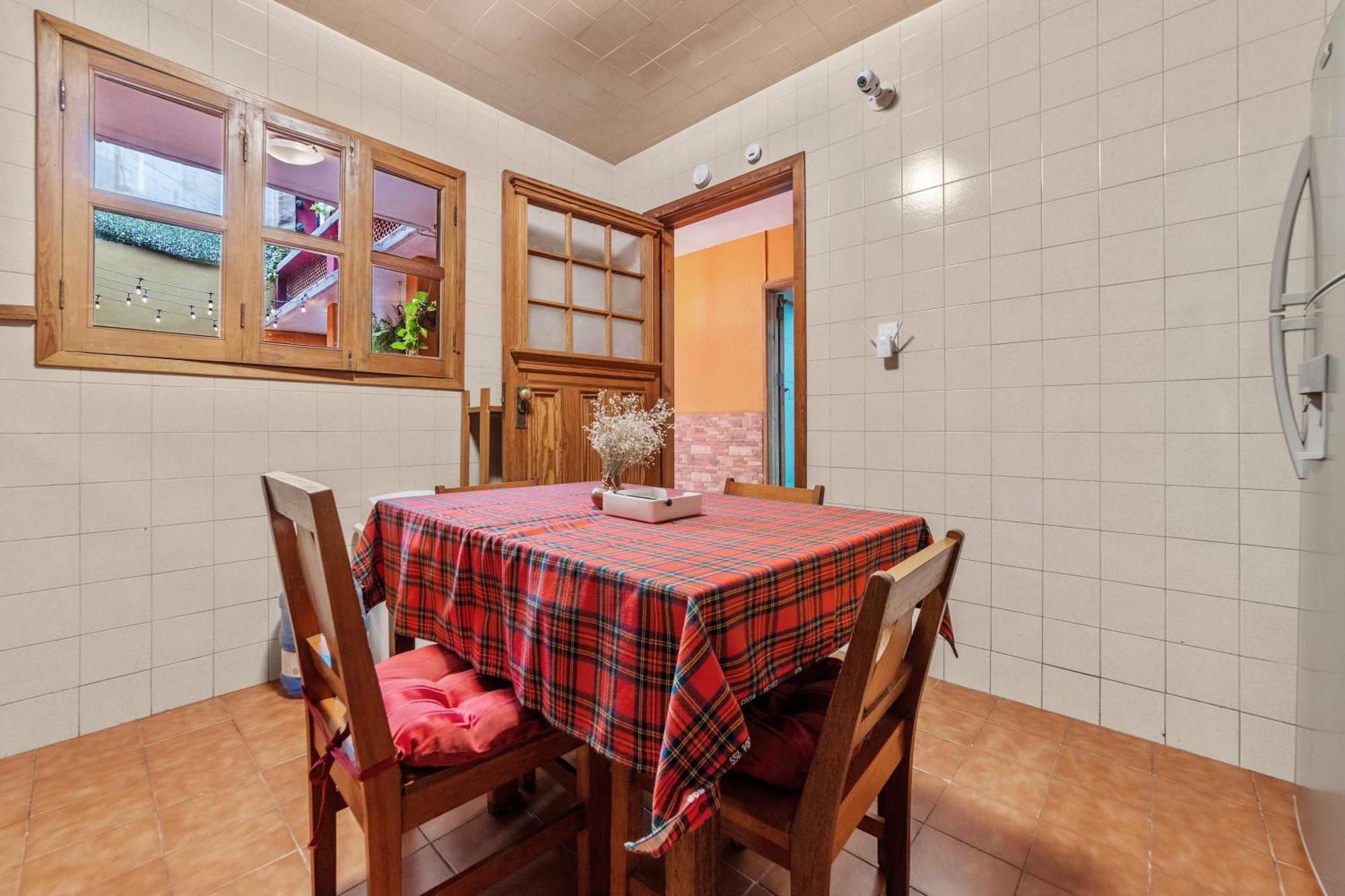 Charming 2-Bedroom Retreat In Lomas De Bezares Città del Messico Esterno foto