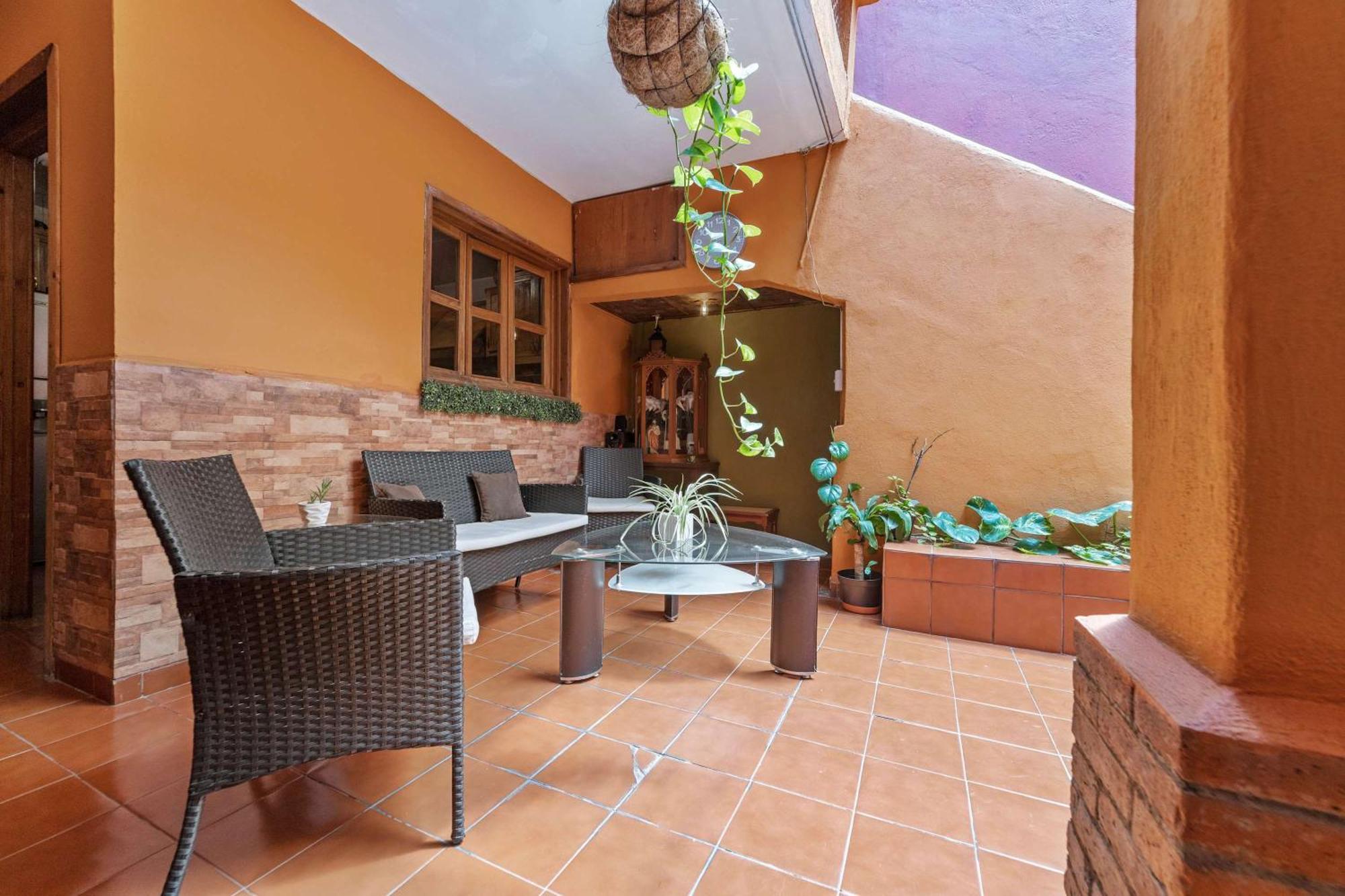 Charming 2-Bedroom Retreat In Lomas De Bezares Città del Messico Esterno foto