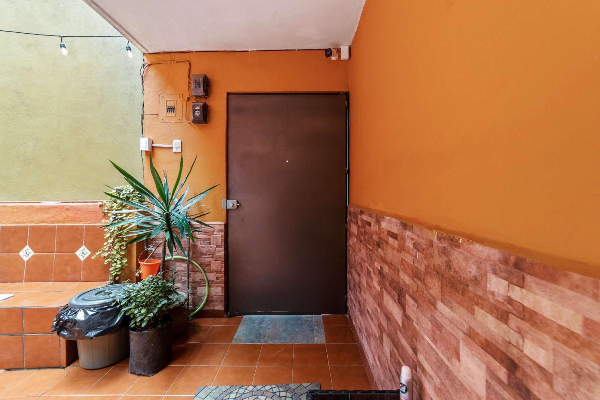 Charming 2-Bedroom Retreat In Lomas De Bezares Città del Messico Esterno foto